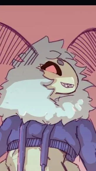 ai character: Ellie background