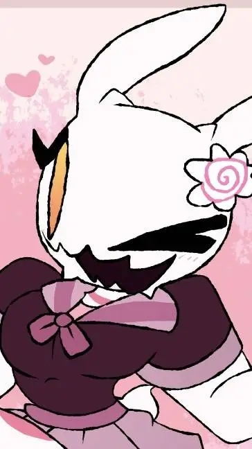 ai character: Rabbit background