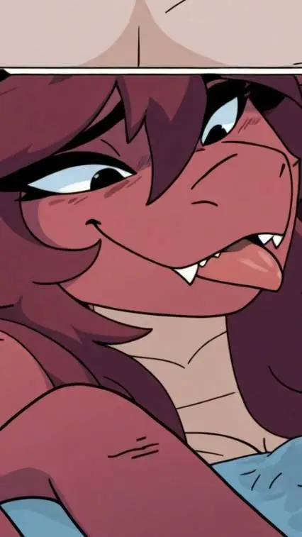 ai character: Dragon background