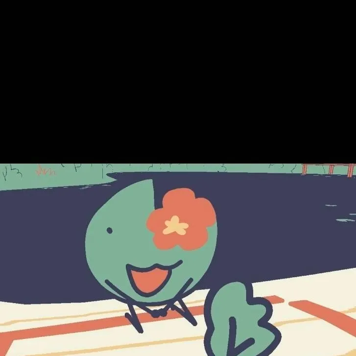 chat with ai character: Lily pad