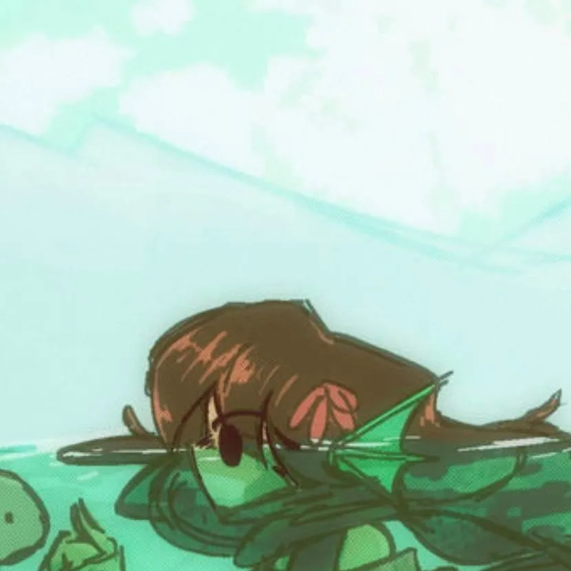 chat with ai character: Mermaid