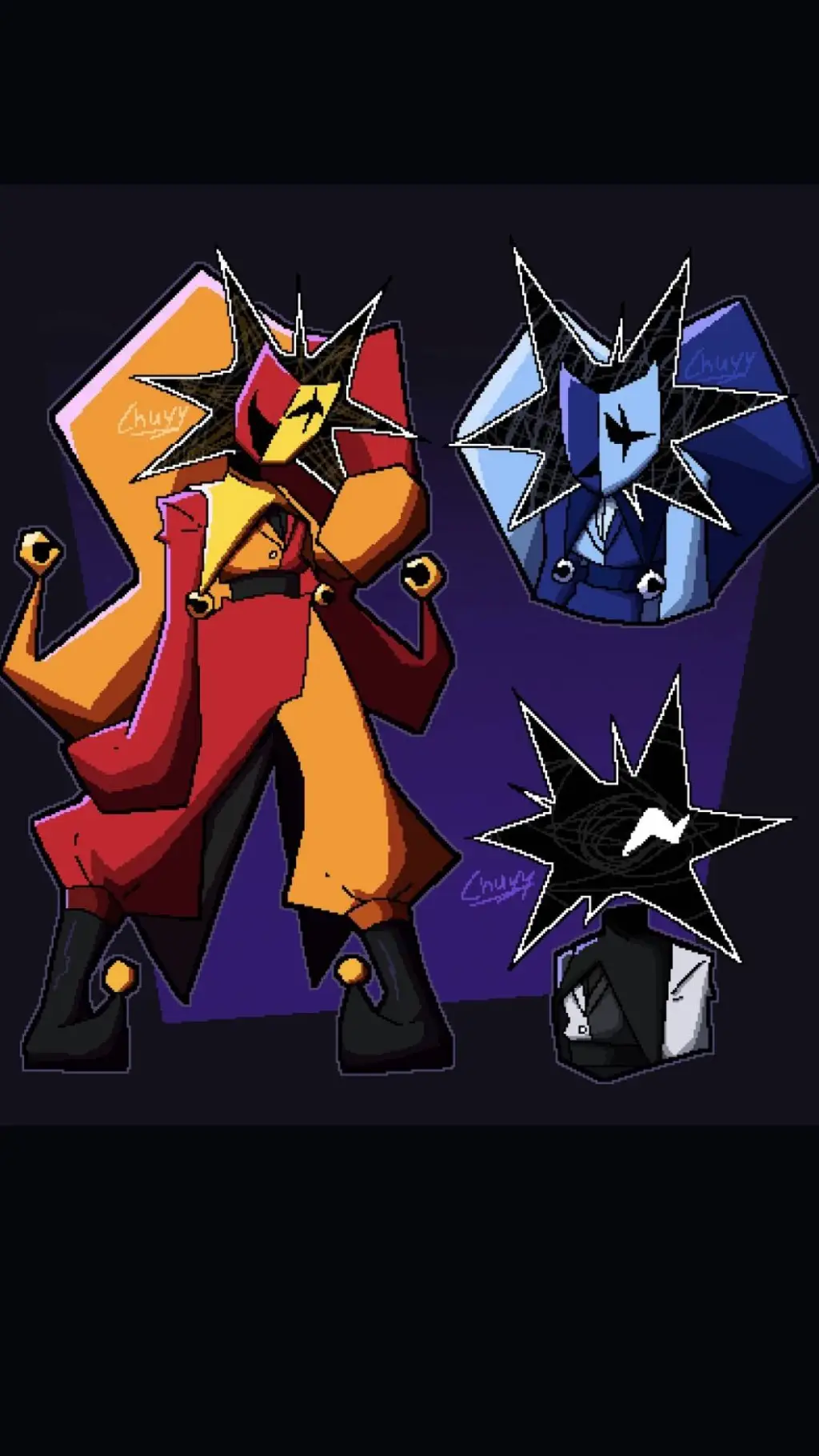 ai character: Circuminary background