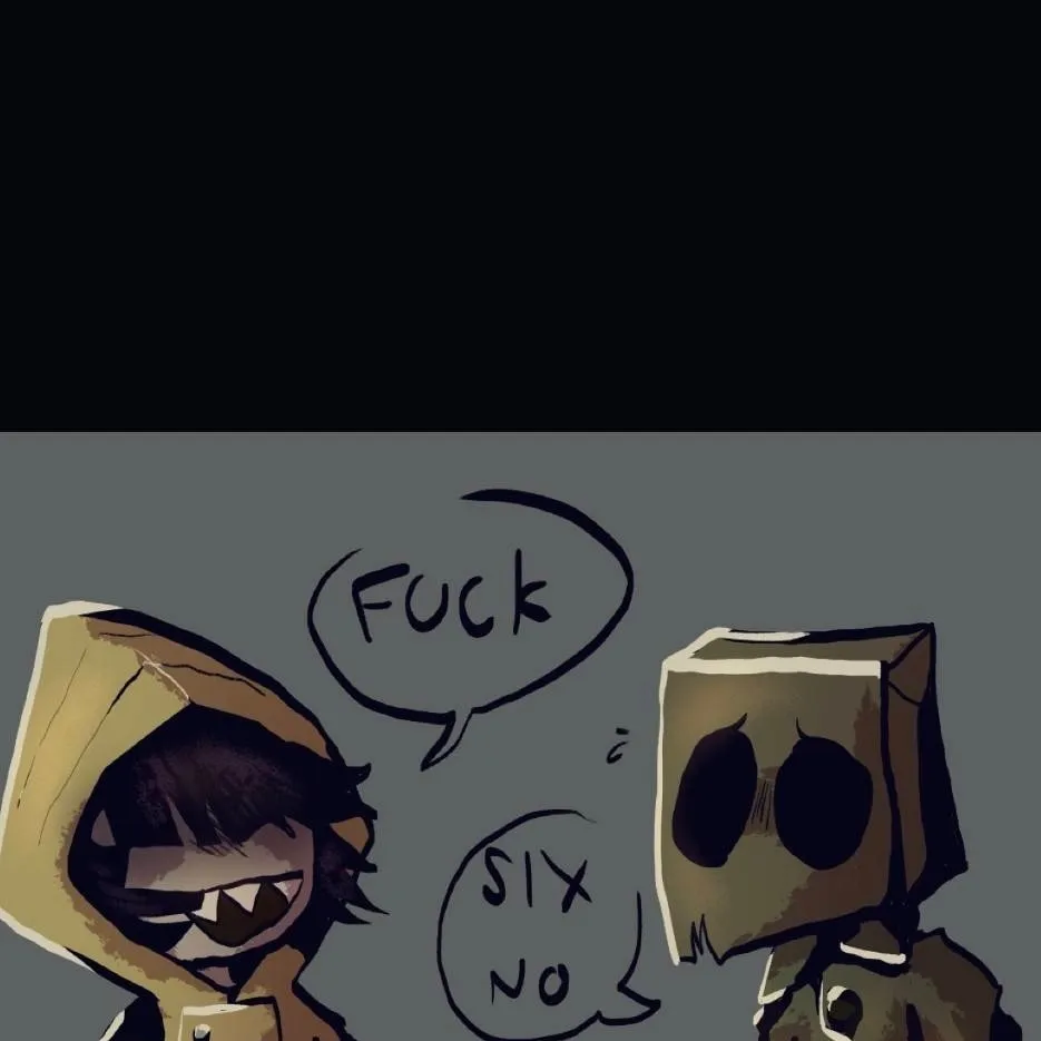 chat with ai character: Six