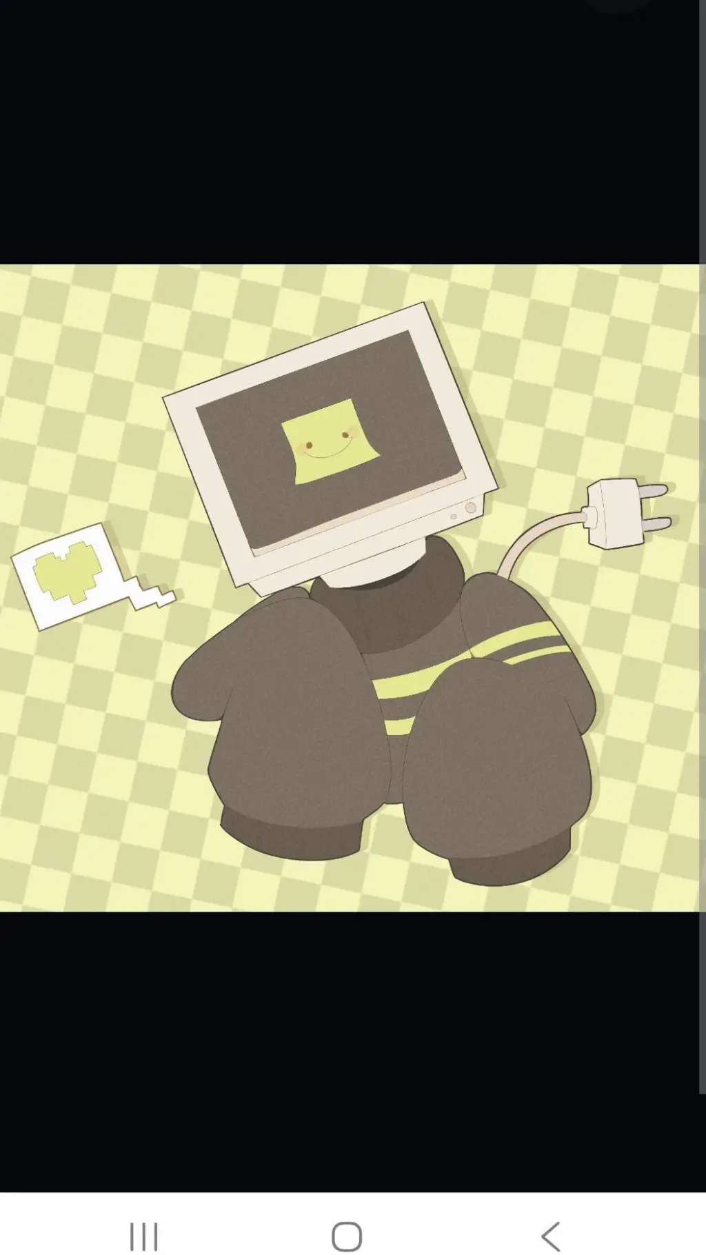 ai character: Sam background