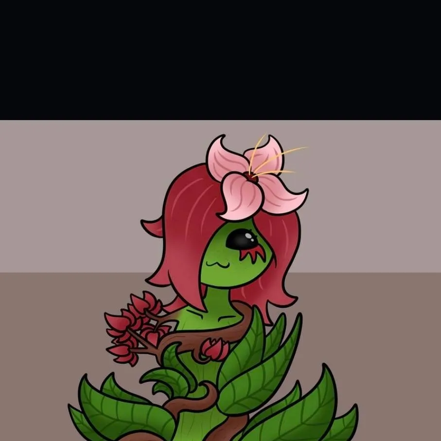 chat with ai character: Plant