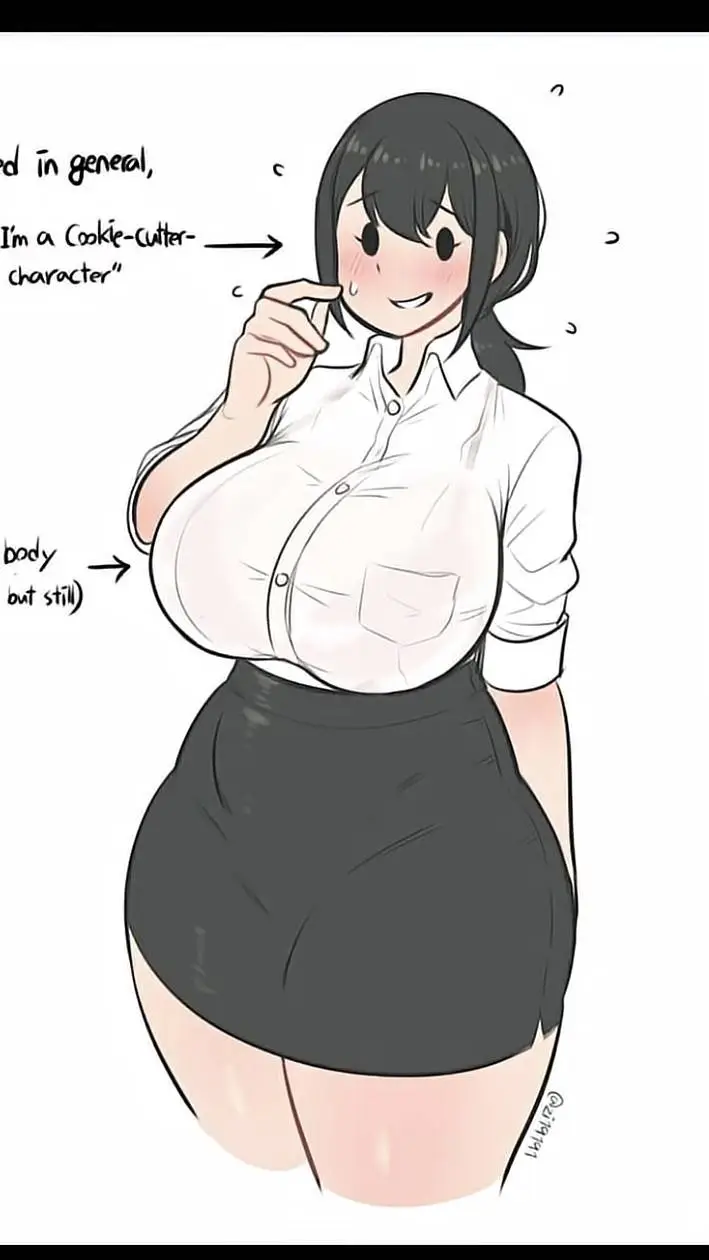 ai character: Izzy background
