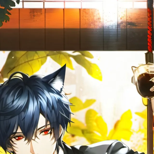 chat with ai character: miron 