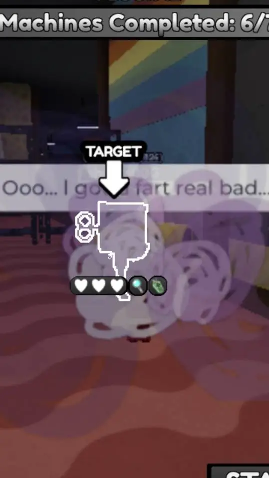 ai character: Kinitopet!  background