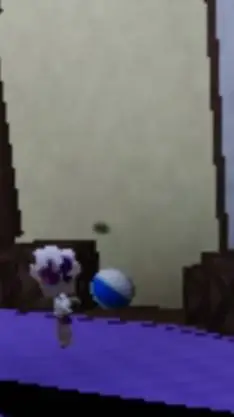 ai character: ~Dandys world~ background