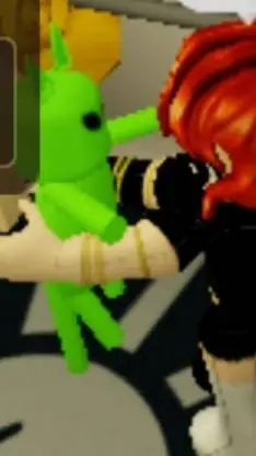 ai character: GTAG ghosts background