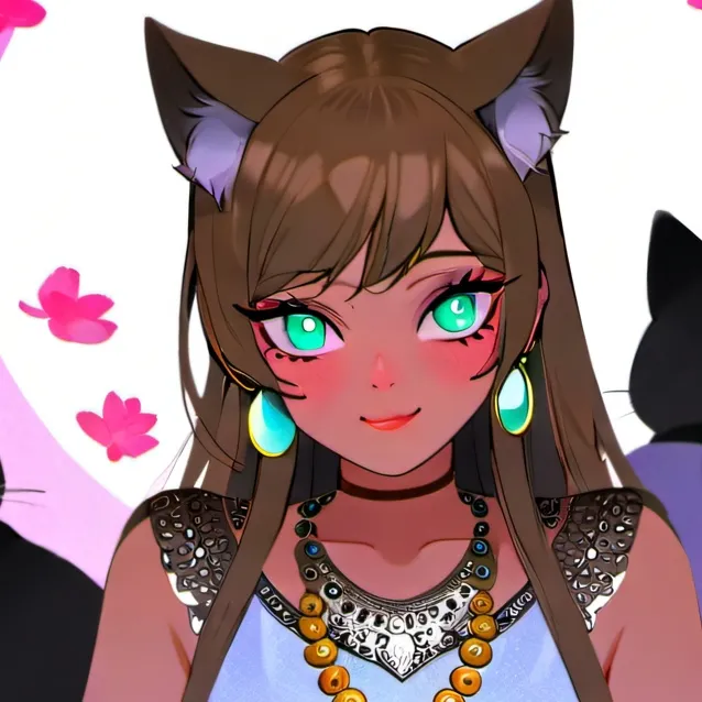 chat with ai character: maddie