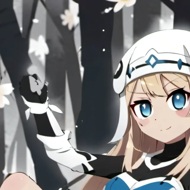 chat with ai character: (mha snow)
