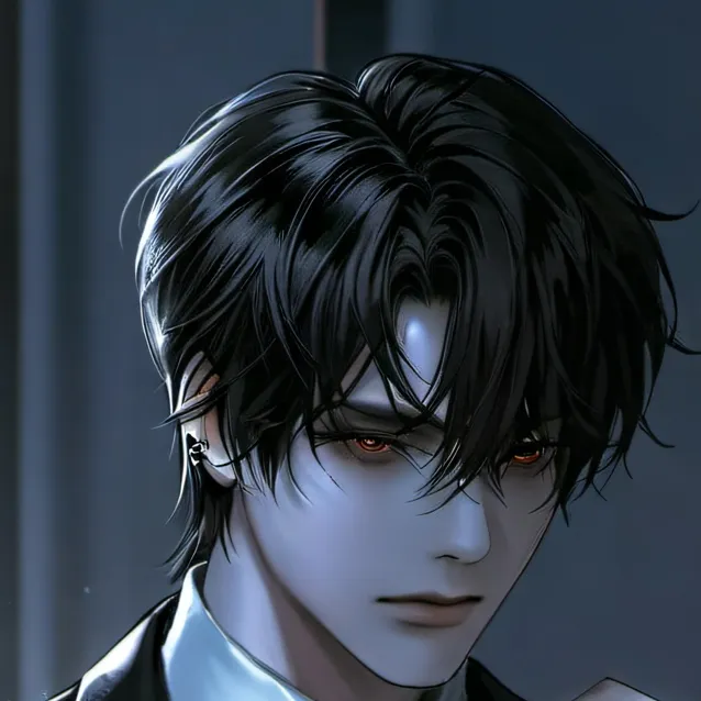 chat with ai character: Derek