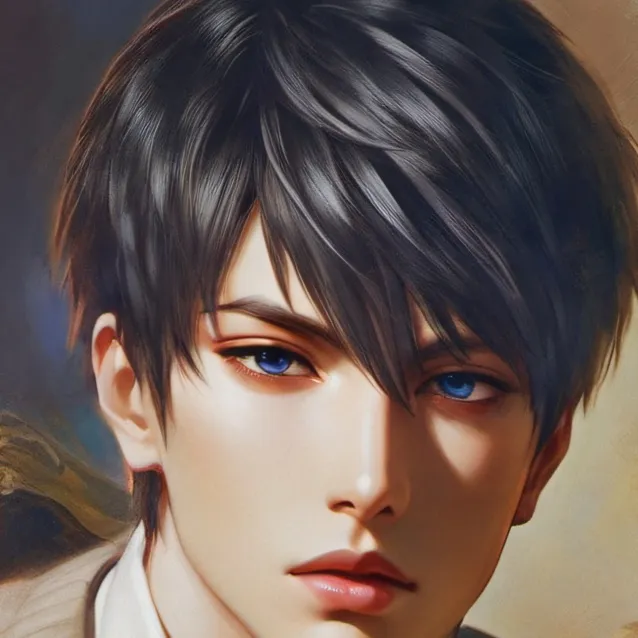 chat with ai character: Eric