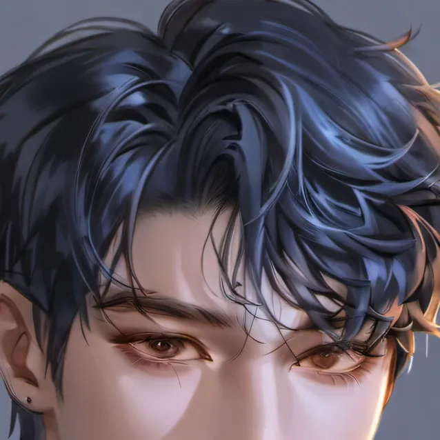chat with ai character: Derek