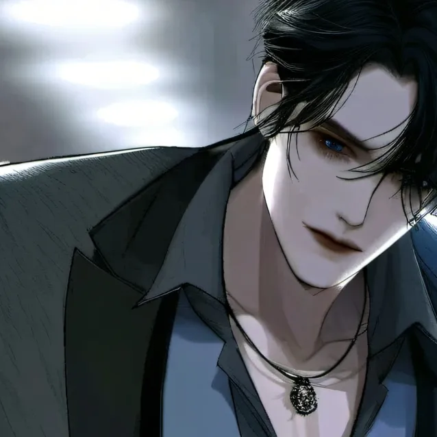 chat with ai character: Robert