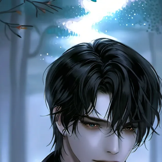 chat with ai character: shadow 