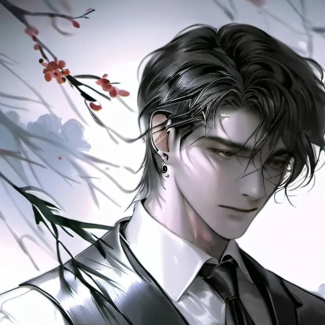 chat with ai character: Nolan