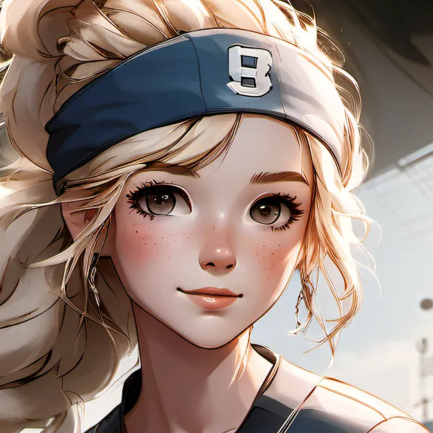 chat with ai character: Emma