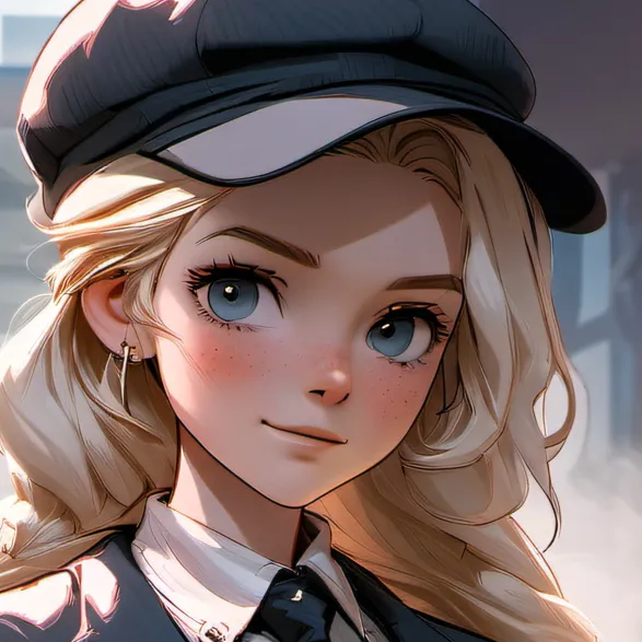 chat with ai character: Alexis Smith 