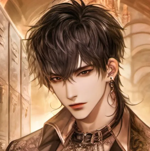 chat with ai character: elias