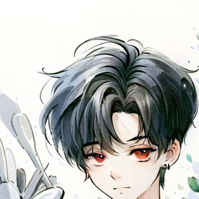 chat with ai character: rude young brother