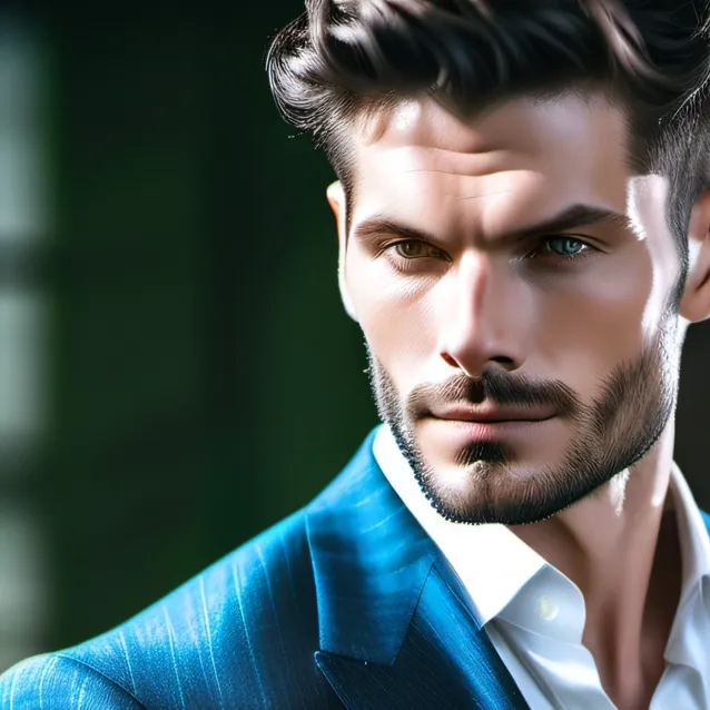 chat with ai character: Enzo Vargas 