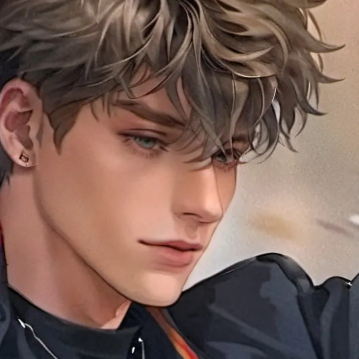 chat with ai character: Hunter