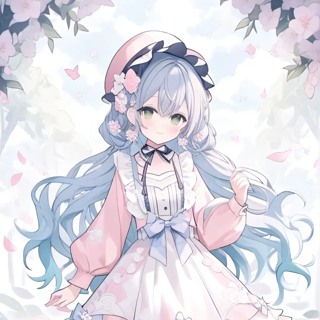 chat with ai character: kindera