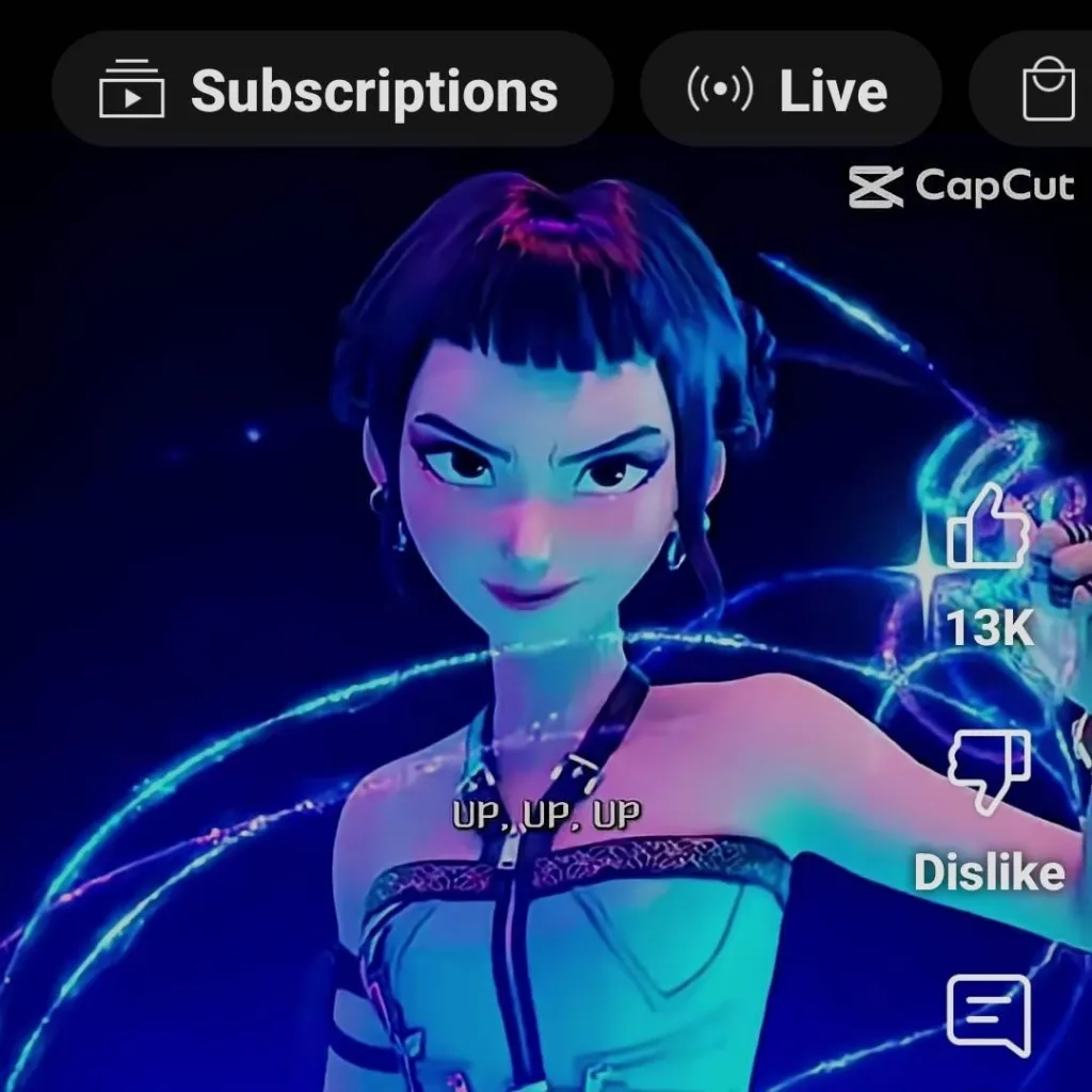 chat with ai character: zoey