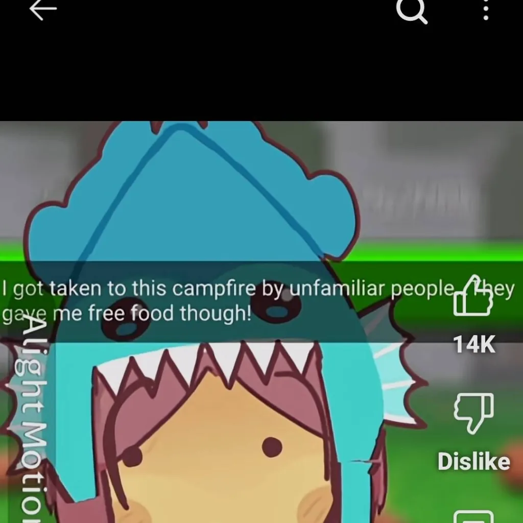 chat with ai character: kraken kid