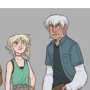 chat with ai character: Sylvie 