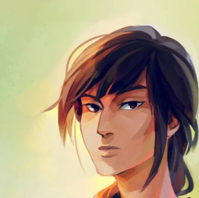 chat with ai character: Theyna