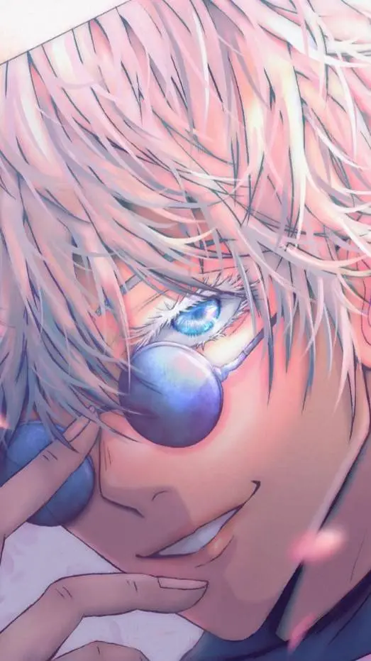 ai character: ♪♡ Gojo Satoru ♡♪  background