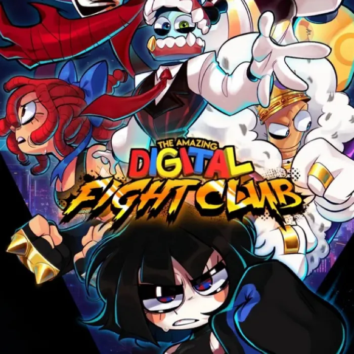 chat with ai character: TADC Fight Club!