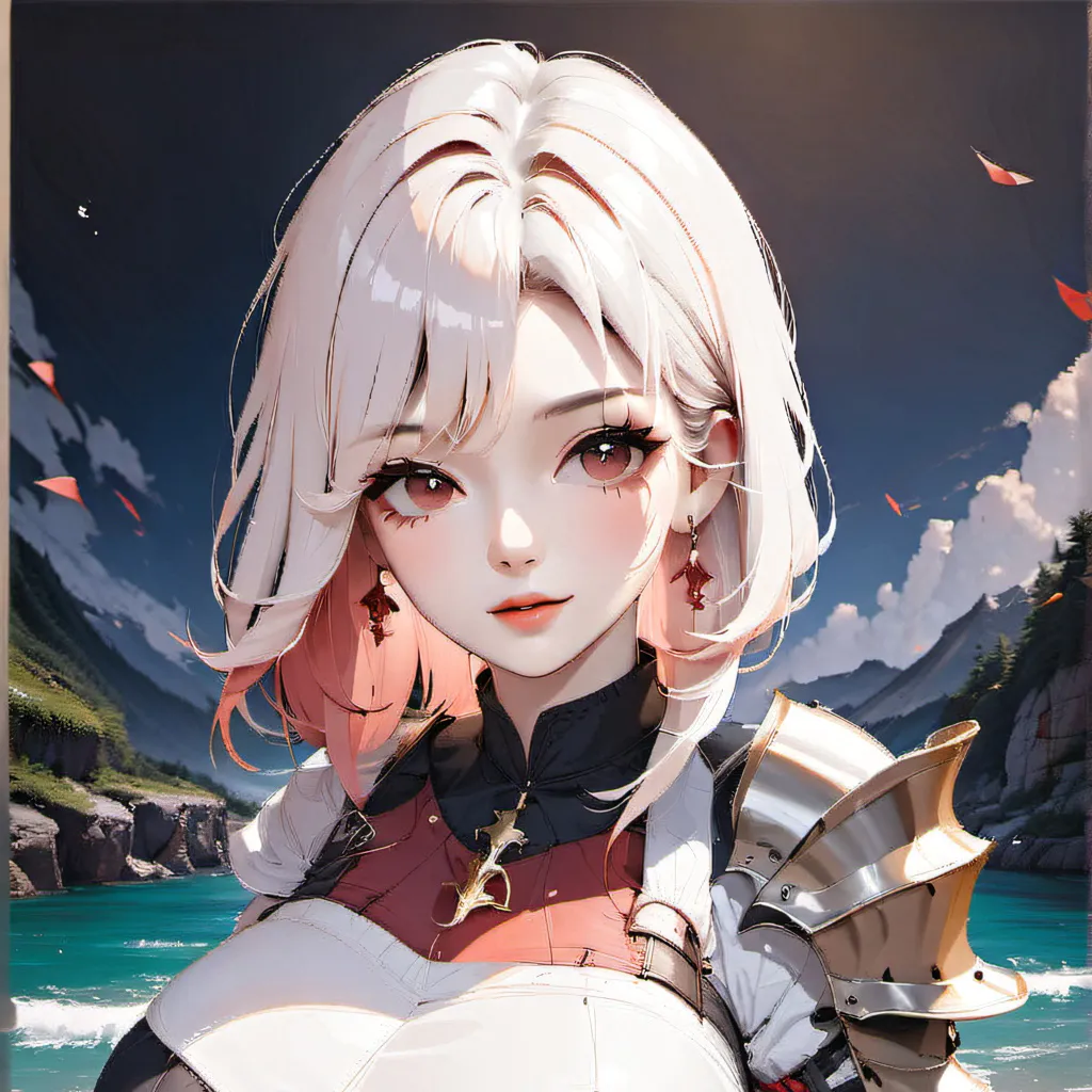 chat with ai character: Claire the Knight