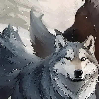 chat with ai character: Wolf pack 