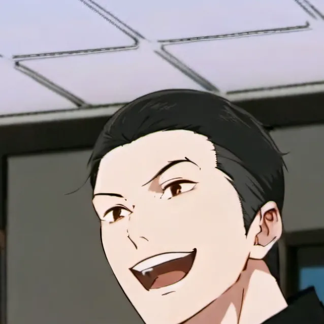 chat with ai character: Zander 