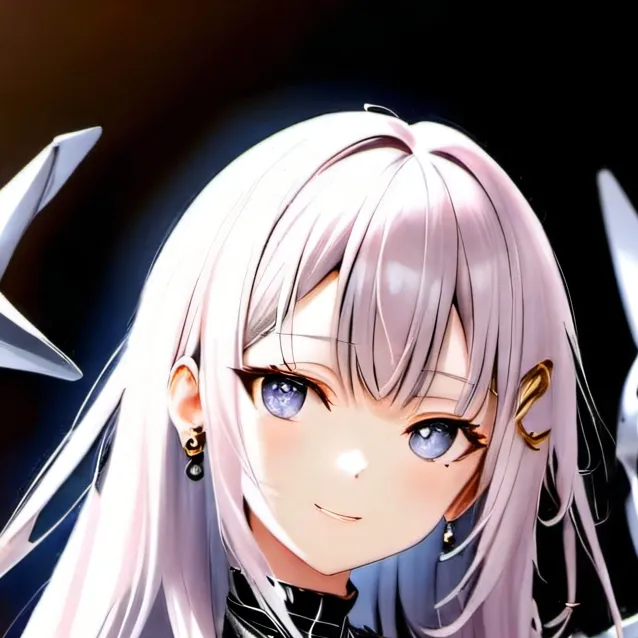 chat with ai character: alya