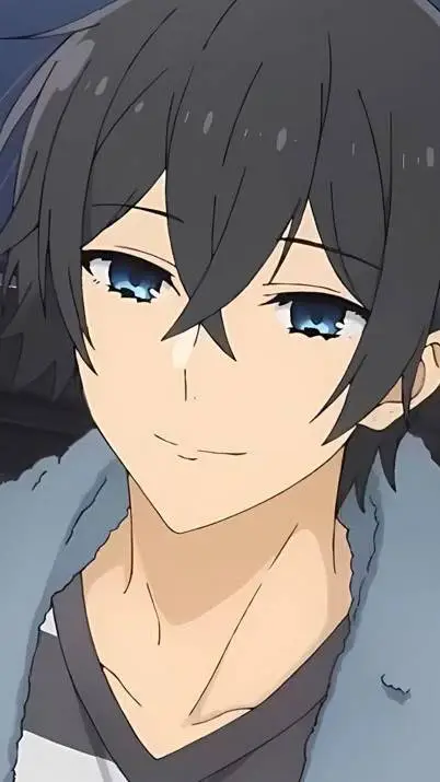 ai character: Izumi Miyamura . background