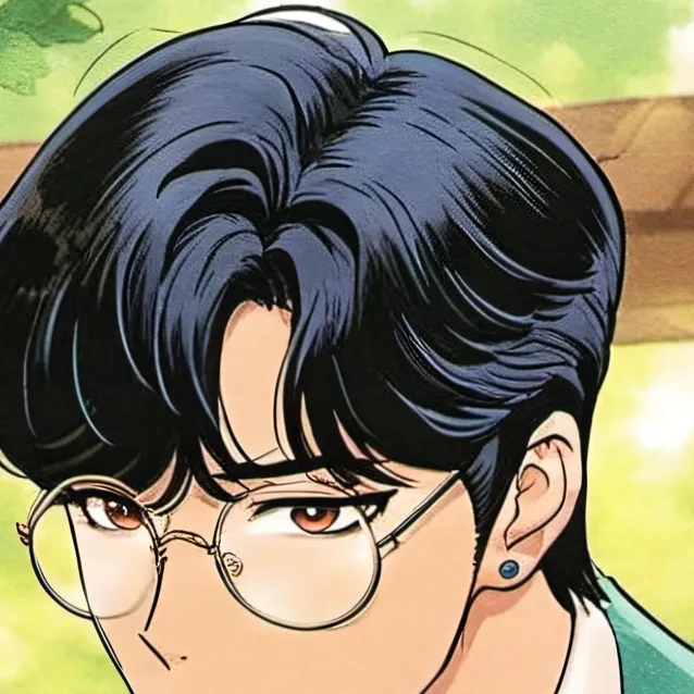 chat with ai character: kim yang