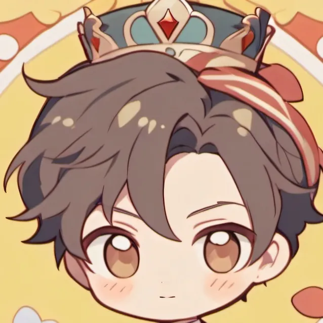 chat with ai character: xiao shin
