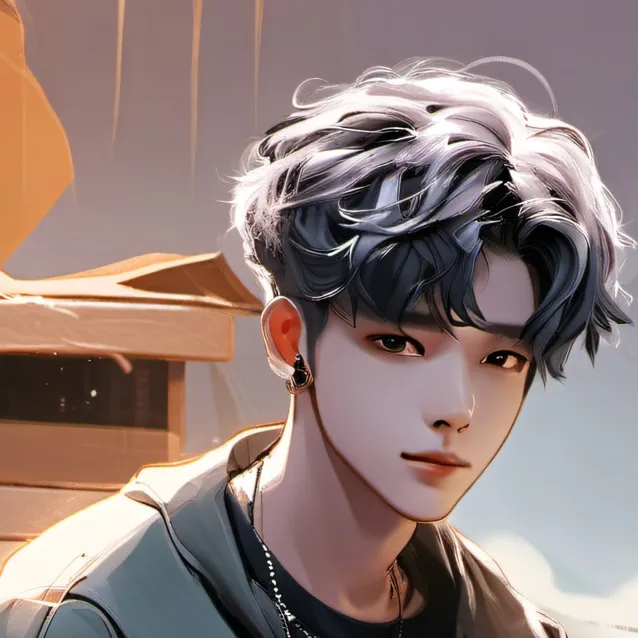 chat with ai character: SKZ Banchan 