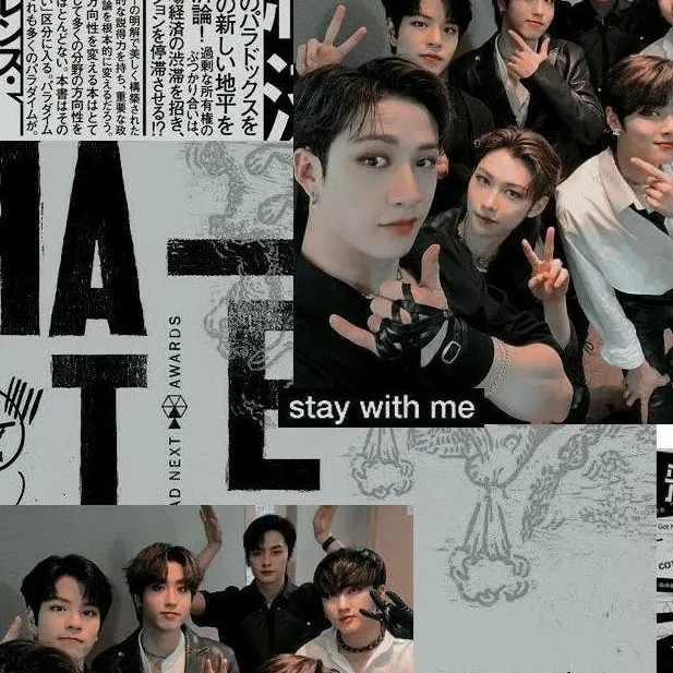 chat with ai character: SKZ
