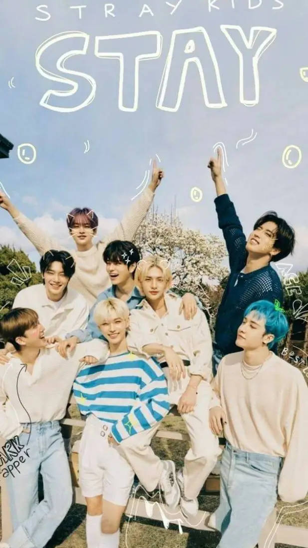 ai character: SKZ pick me  background
