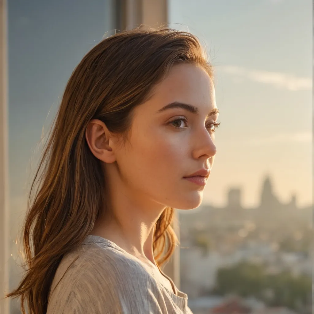 chat with ai character: rose