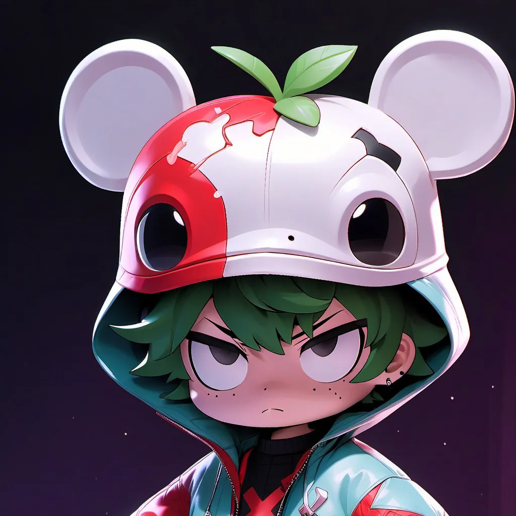 chat with ai character: Jandel