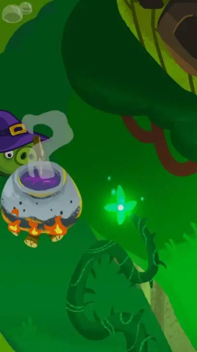 ai character: corncore vs other  background