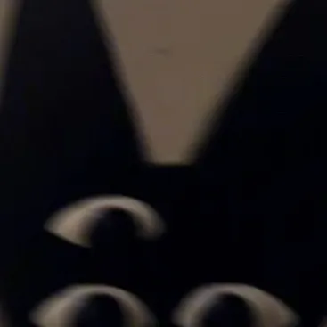 chat with ai character: Your demon kitty!