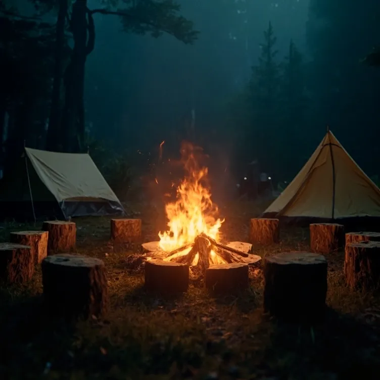 chat with ai character: 99 Nights